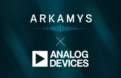 ARKAMYS携手ANALOG