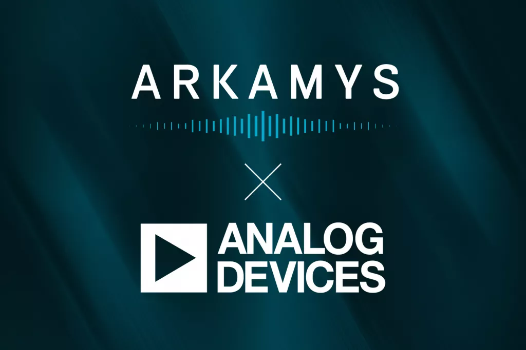 ARKAMYS携手ANALOG
